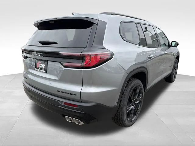 2026 GMC Acadia Elevation - Photo 7