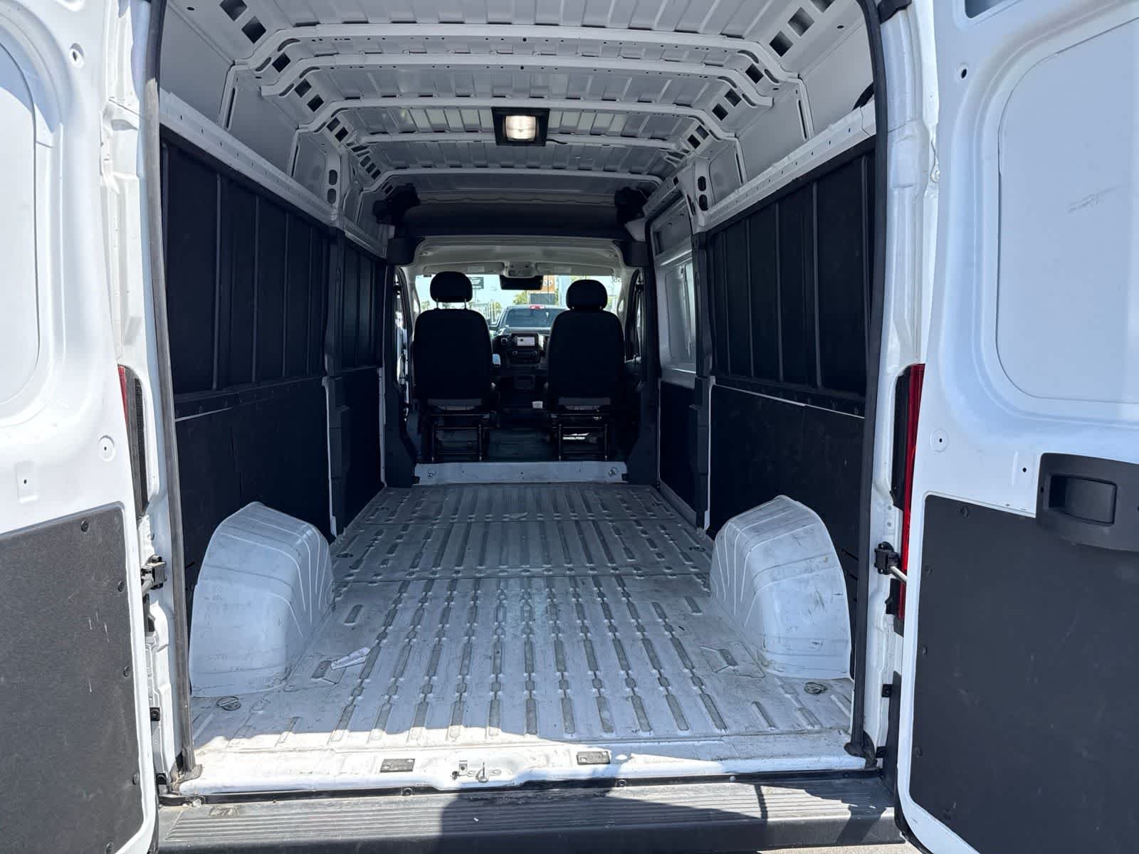 Used 2024 Bright White Clearcoat Ram Tradesman image 19