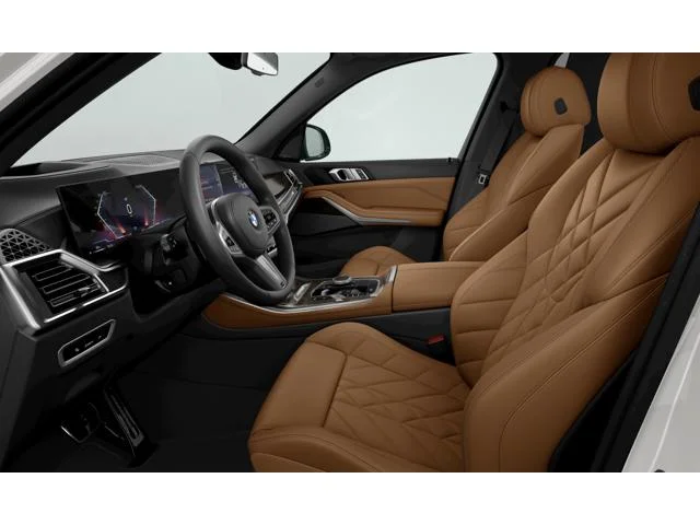 New 2026 White BMW xDrive40i image 6