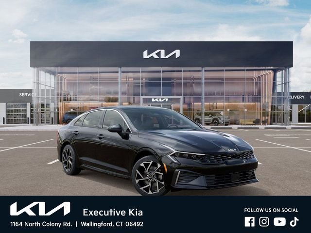 2025 Kia K5 EX - Photo 8