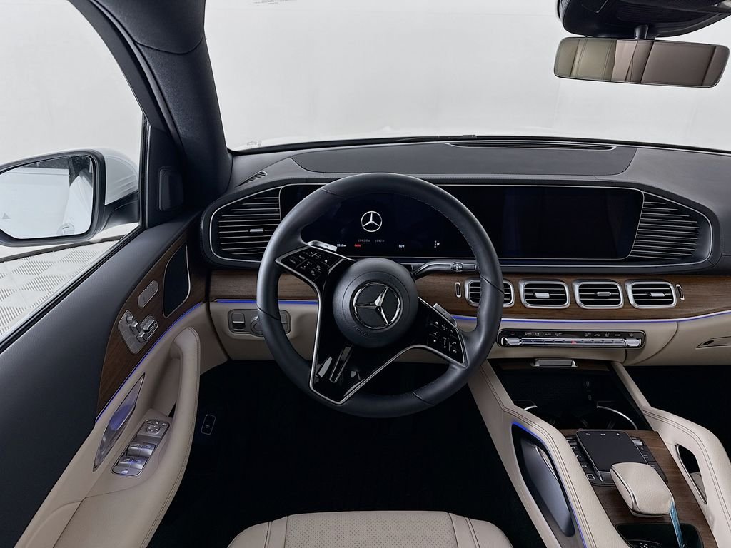 Used 2026 White Mercedes-Benz GLE 350 image 23
