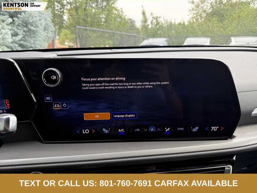 Used 2026 White Chevrolet LT image 18