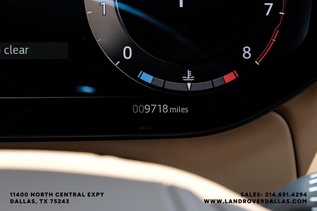 Used 2024 Black Land Rover Autobiography image 20