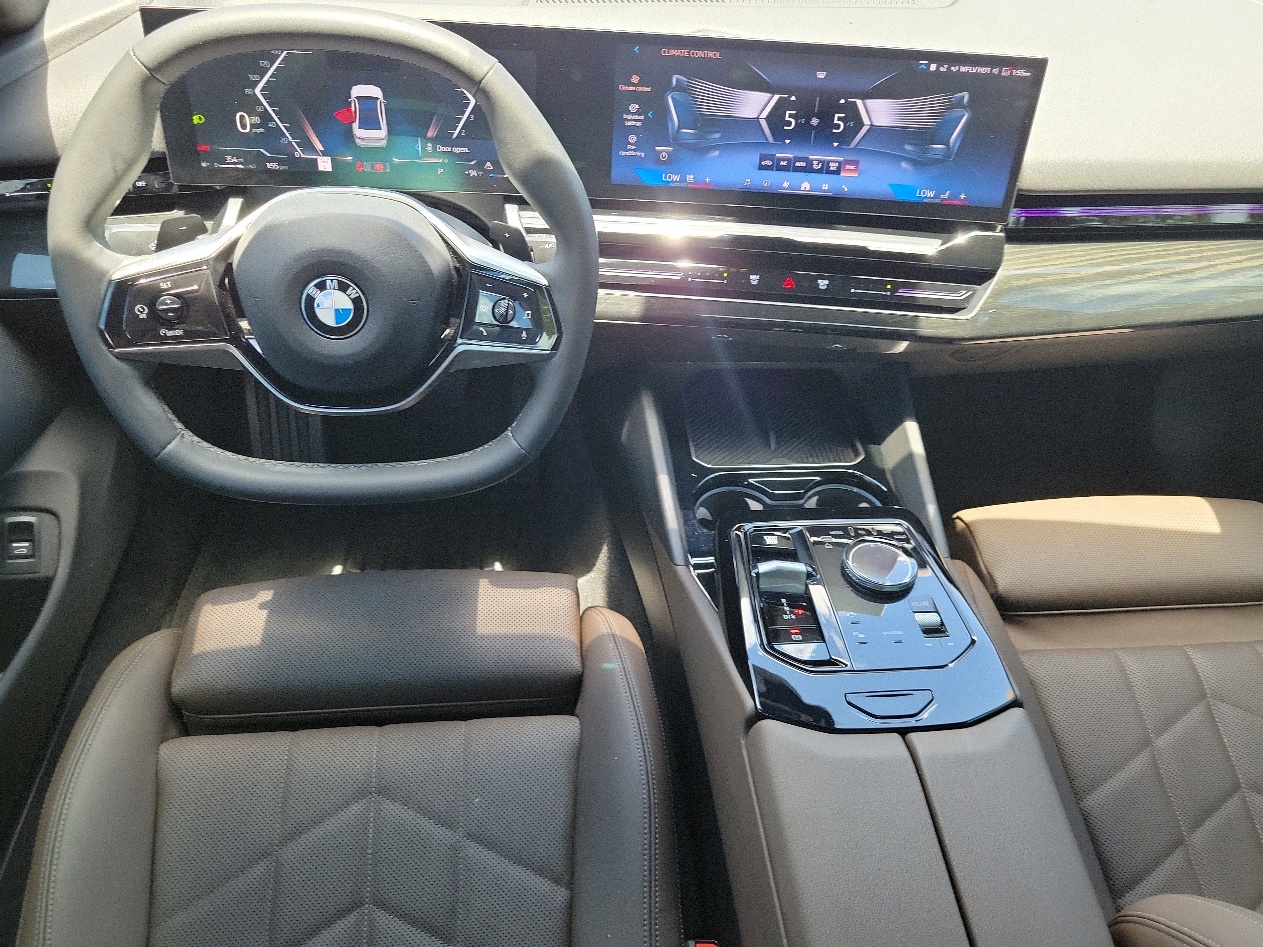 Used 2024 Mineral White Metallic BMW 530i image 20