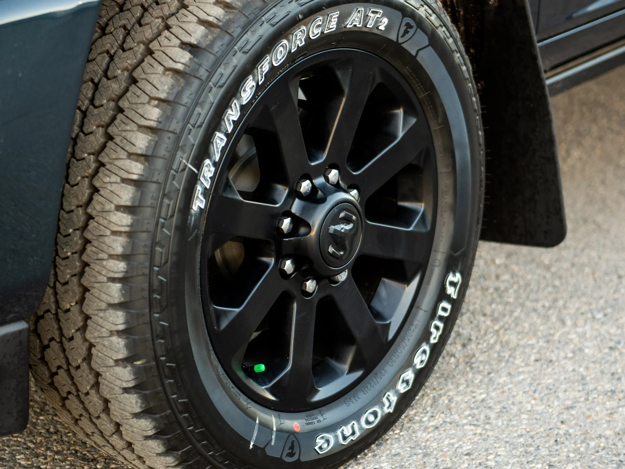 New 2027 Blue RAM Laramie* Mega Cab 4x4, Sunroof, Pwr Running Boards, Harman/Kardon image 3