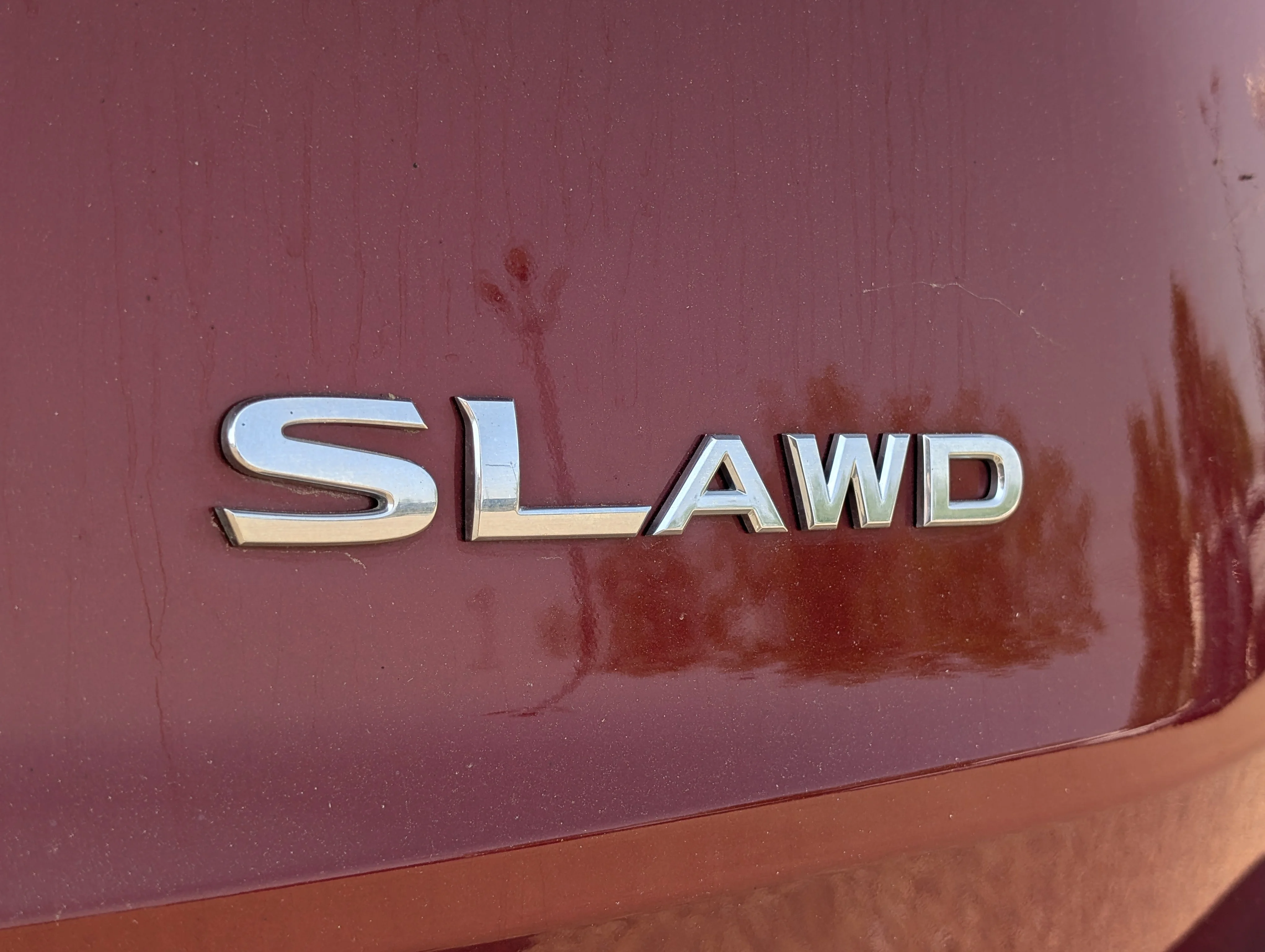 Used 2023 Glacier White Nissan SL image 14