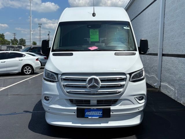 2024 Mercedes-Benz Sprinter Cargo Van Base - Photo 7