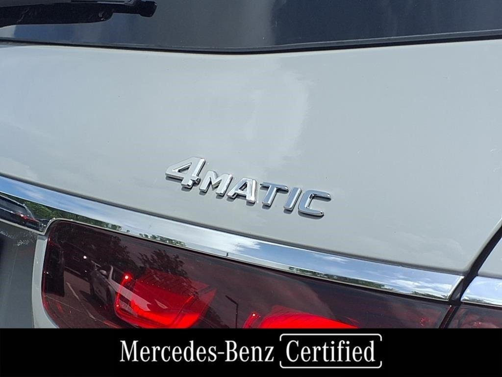 Used 2025 MANUFAKTUR Alpine Grey Mercedes-Benz GLS 450 image 7