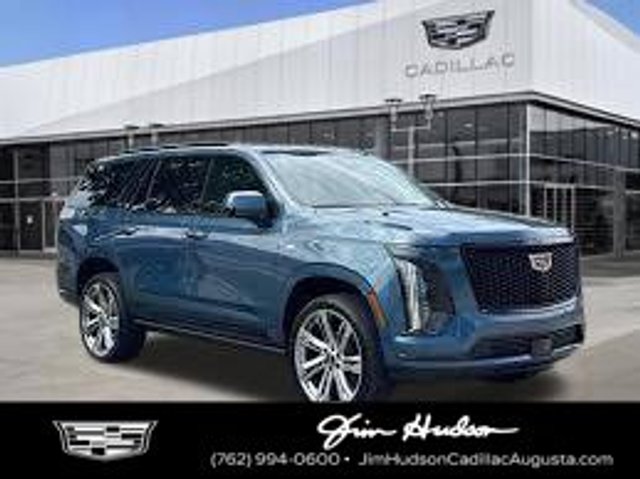 2025 Cadillac Escalade Sport