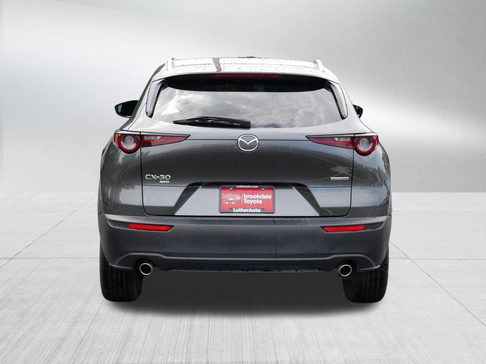 Used 2025 Machine Gray Metallic Mazda 2.5 S Select Sport image 6