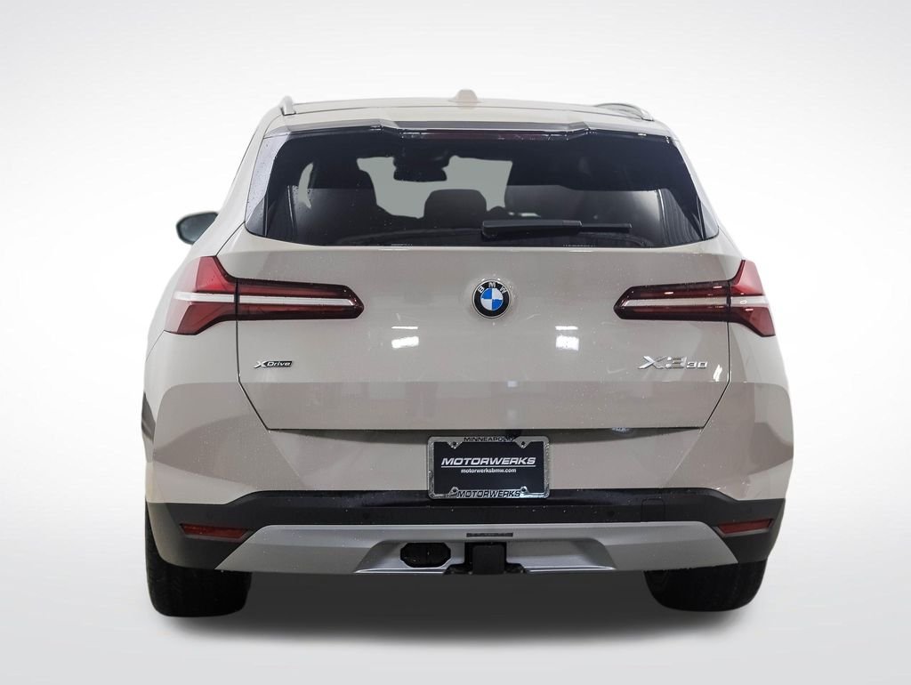 Used 2026 Gray Metallic BMW 30 xDrive image 4