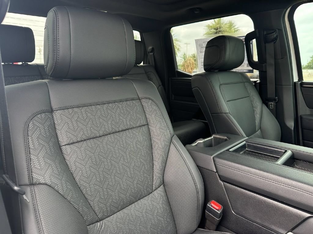 Used 2025 White Toyota Limited image 25