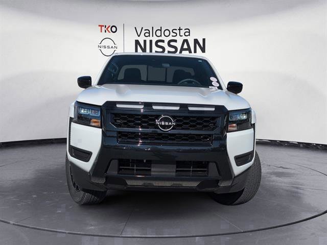 New 2026 Glacier White Nissan SV image 12