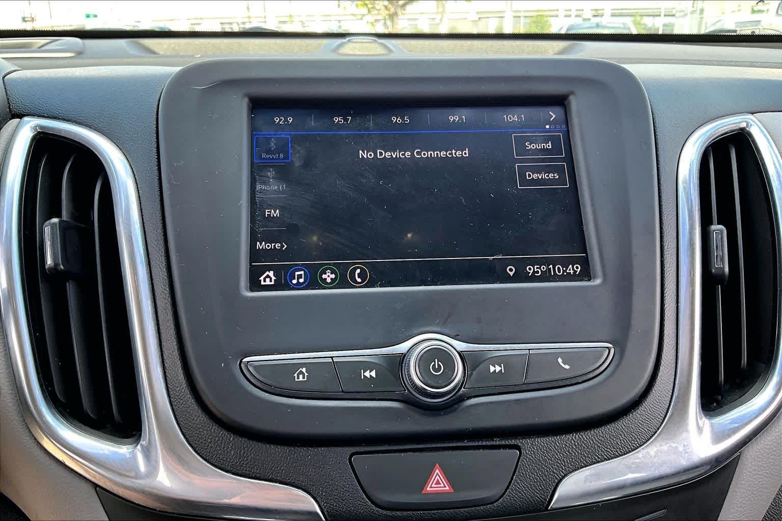Used 2020 Nightfall Gray Metallic Chevrolet LS image 31