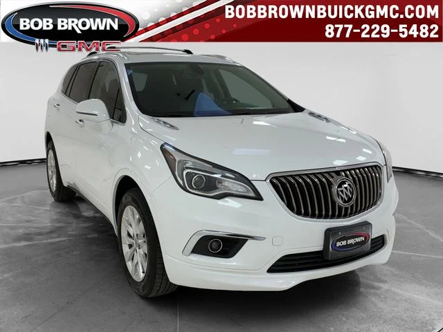 2017 Buick Envision Essence AWD's photo