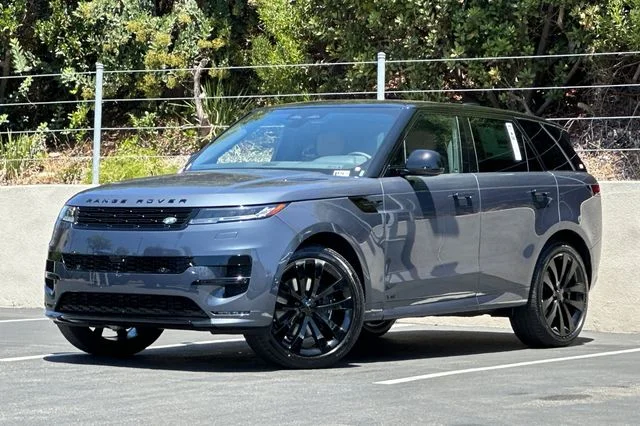 New 2026 Varesine Blue Land Rover Dynamic SE image 1