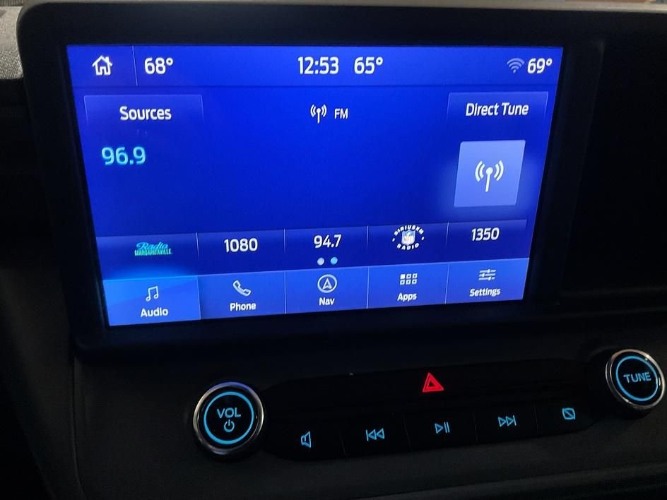 Used 2024 Gray Ford Lariat image 18
