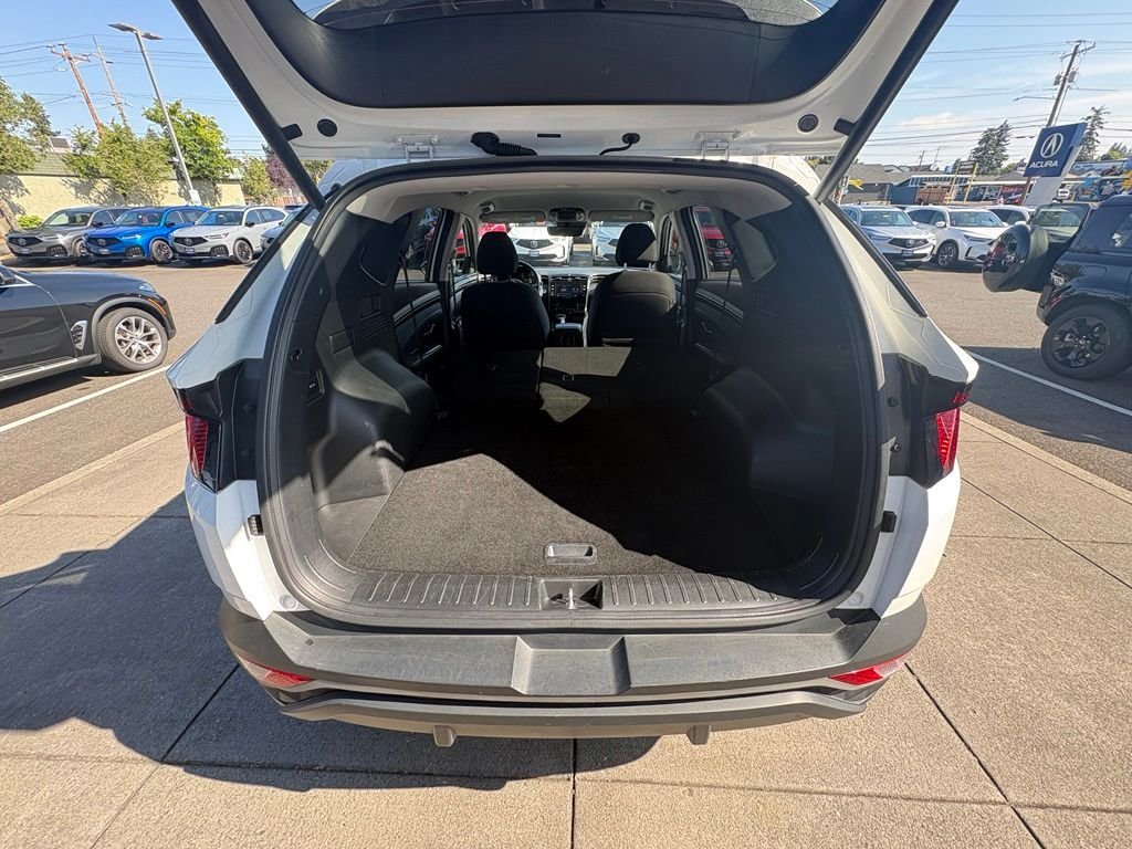Used 2024 White Pearl Hyundai SEL image 30