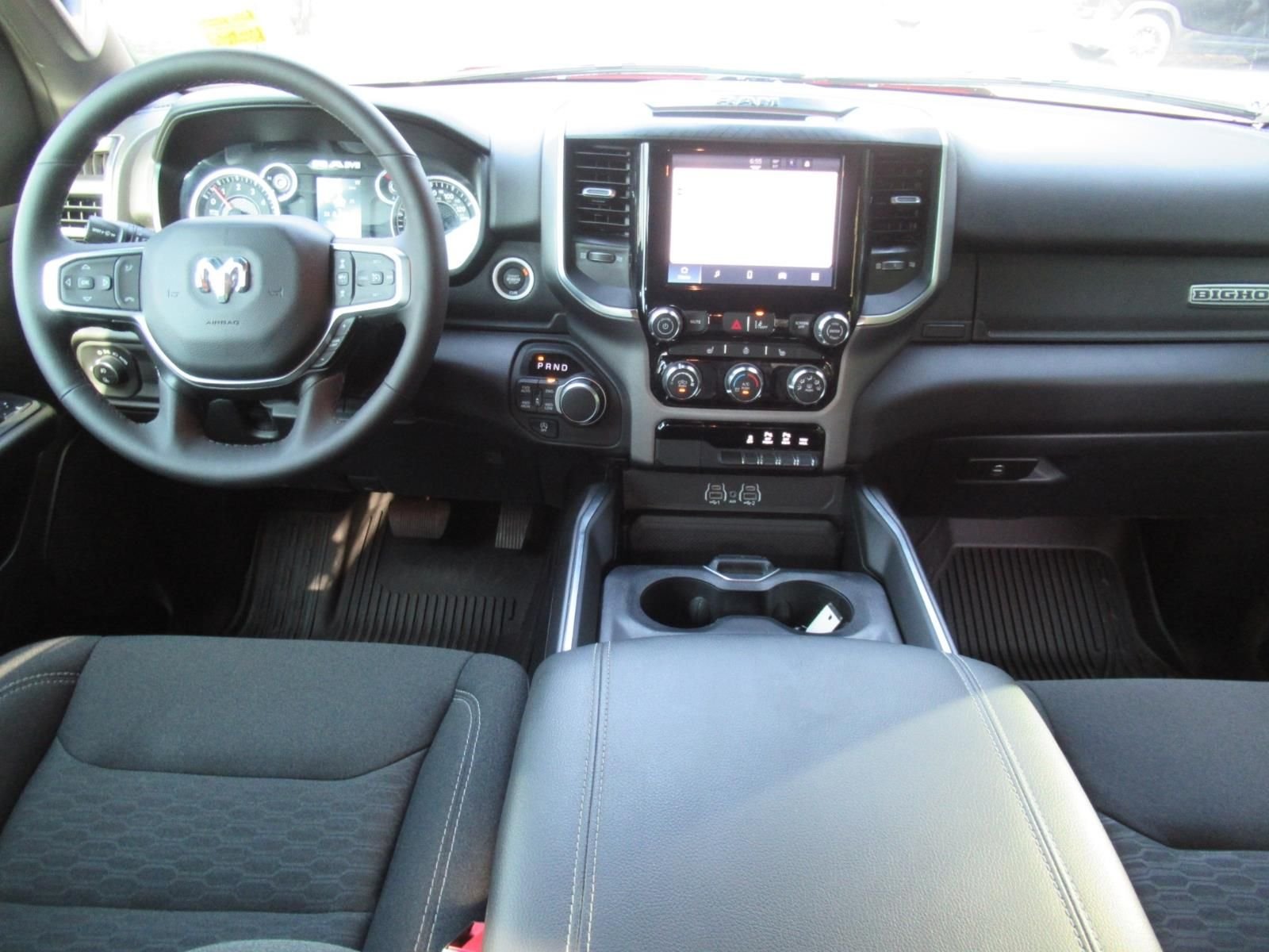Used 2025 Red Ram Big Horn/Lone Star image 14