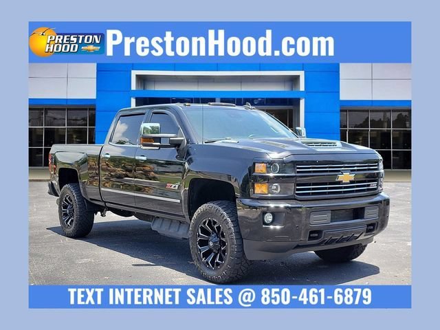 2019 Chevrolet Silverado 2500 HD
