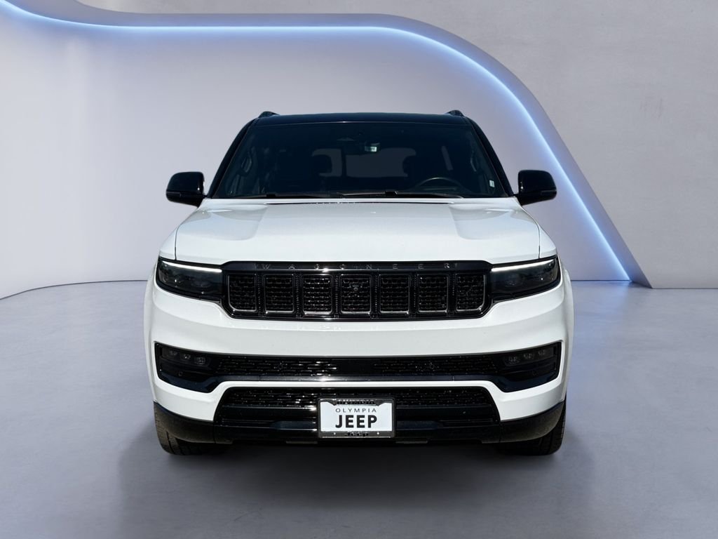 Used 2024 White Jeep Series II image 9