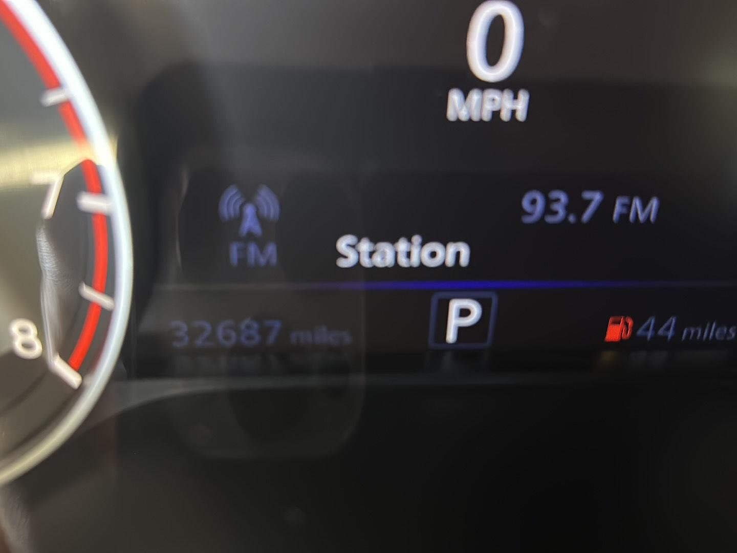 Used 2022 Scarlet Ember Tintcoat Nissan 2.0 SR image 15