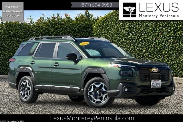 2026 Subaru Outback
