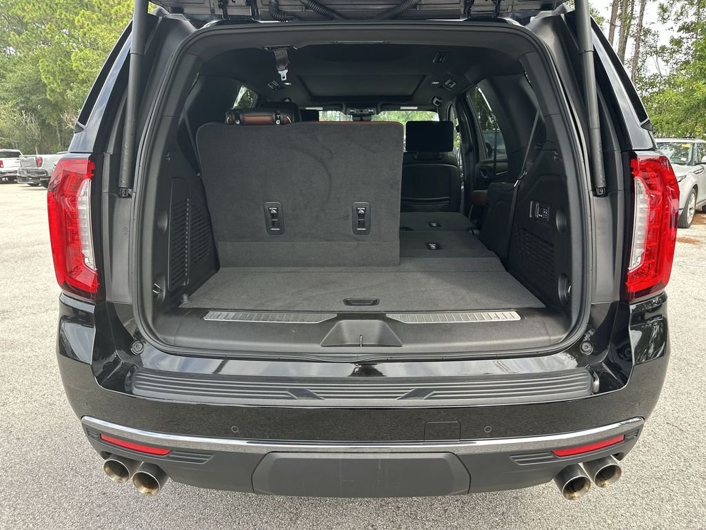 2024 GMC Yukon Denali Ultimate - Photo 26