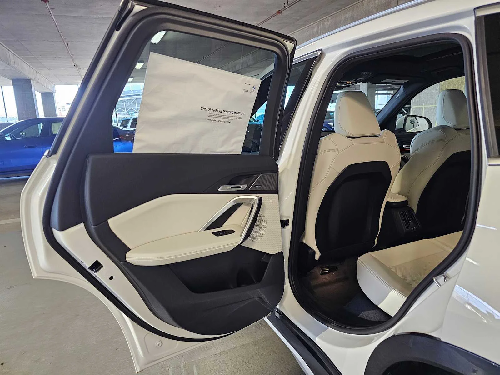 New 2026 Alpine White BMW xDrive28i image 26