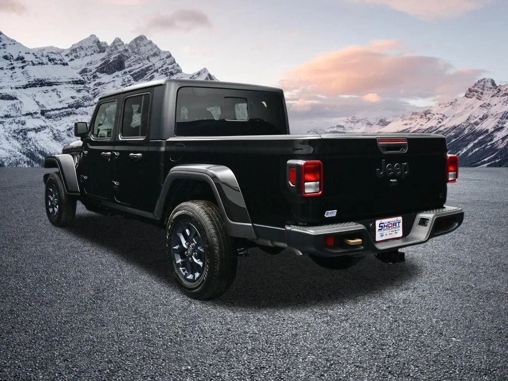 New 2026 Black Jeep 85th Anniversary Edition image 3
