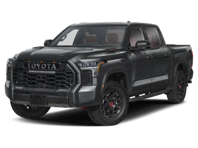 Used 2024 Ice Toyota TRD Pro Hybrid image 1