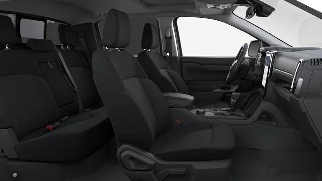 New 2026 Marsh Gray Ford XLT image 5