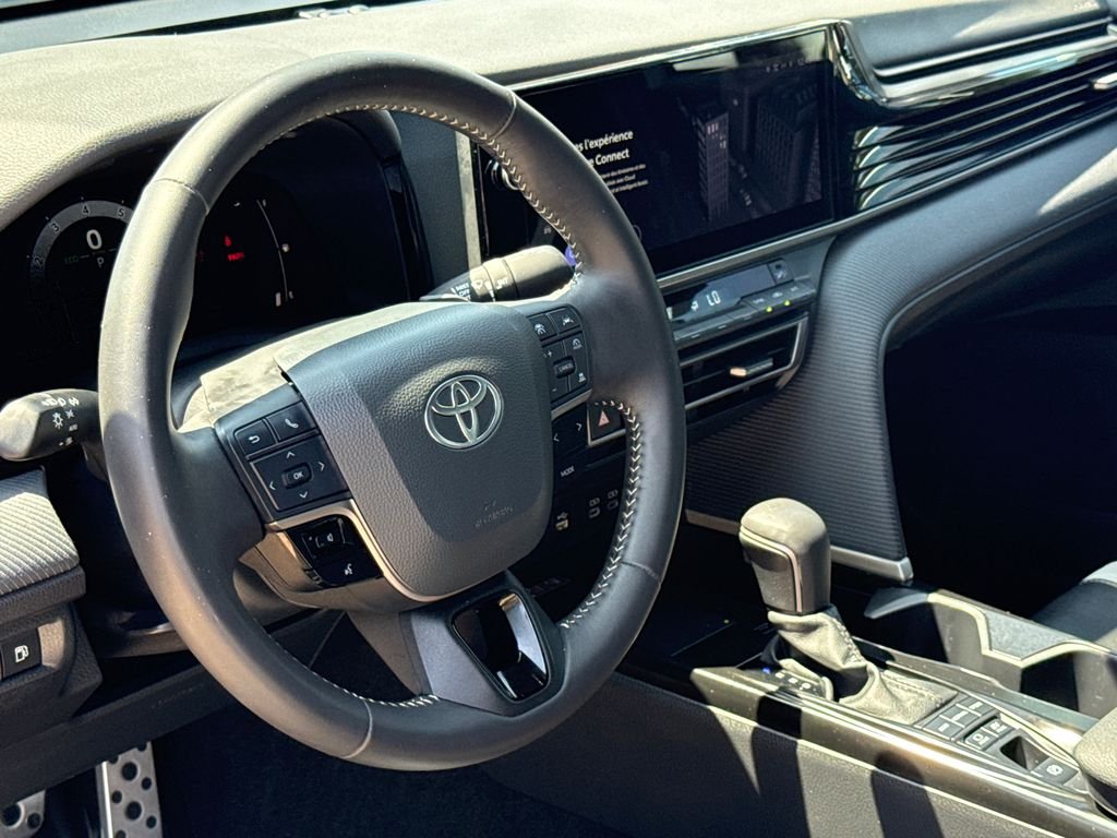 Used 2025 Gray Toyota SE image 18