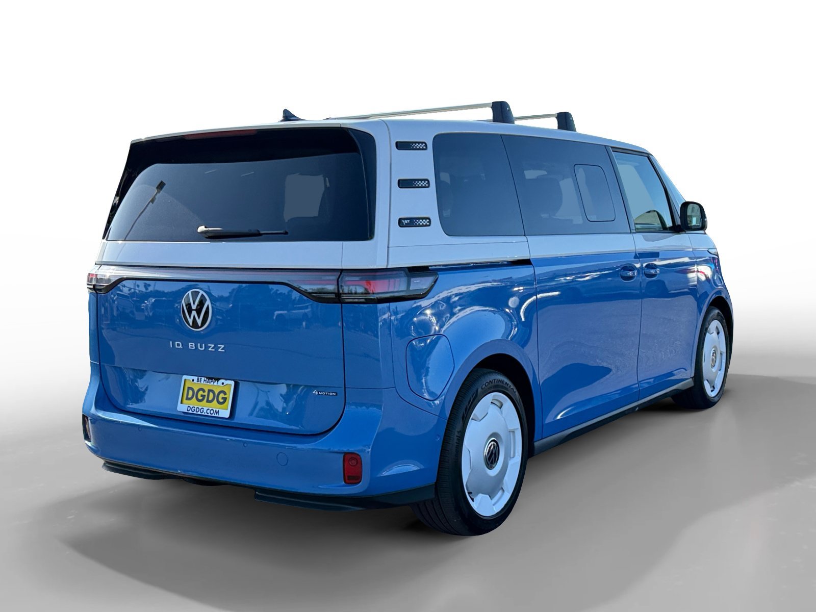 Certified Used 2025 Cabana Blue Volkswagen 1st Edition image 5