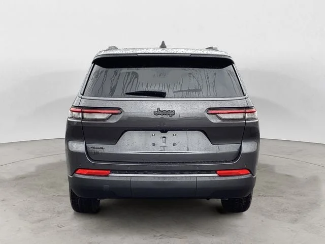 New 2026 Baltic Gray Metallic Clearcoat Jeep L LAREDO ALTITUDE 4X4 image 5