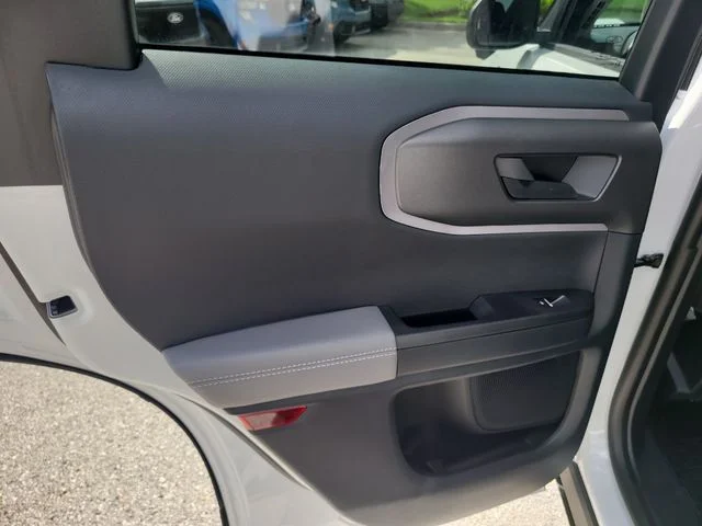 New 2026 Oxford White Ford Badlands image 11