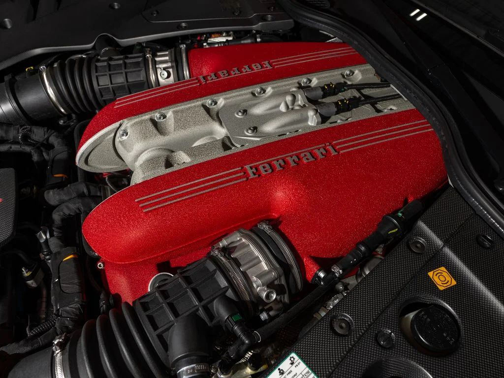 Used 2017 Rosso Corsa Ferrari Base image 53