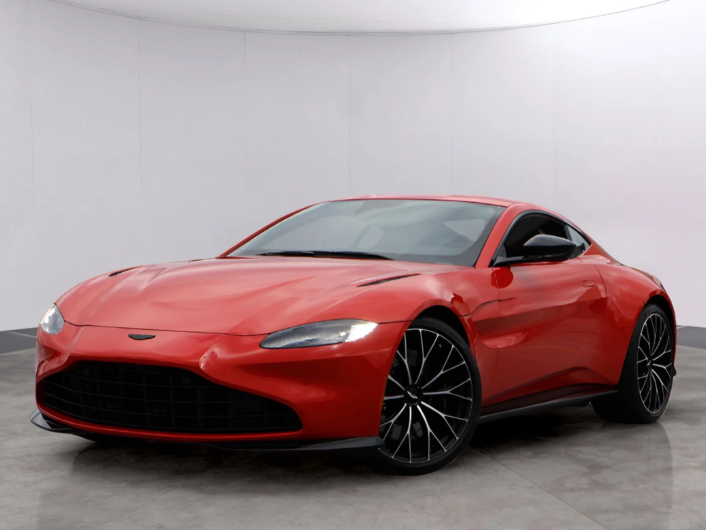 2022 Aston Martin Vantage