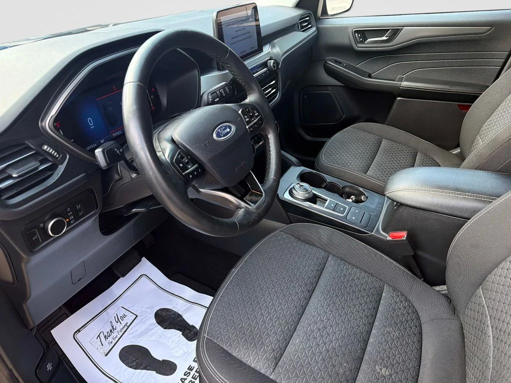 Used 2023 Black Ford Active image 22