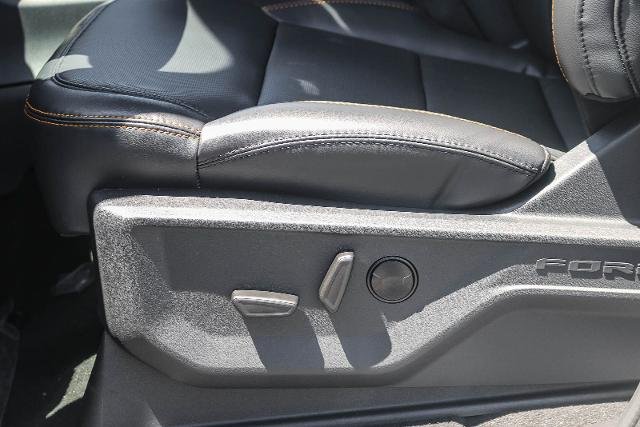 New 2026 Star White Metallic Tri-Coat Ford Tremor® image 59