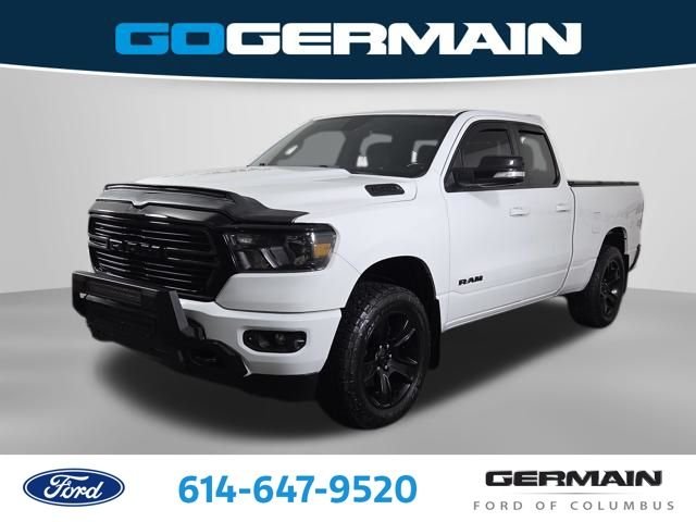 2021 RAM 1500