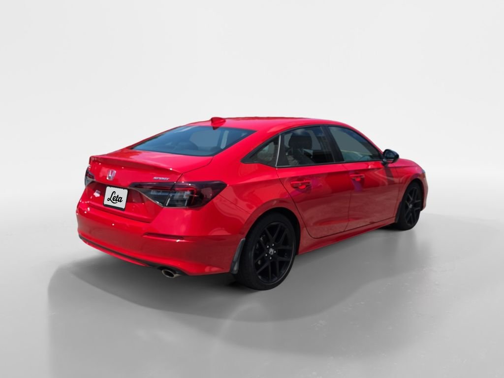 2025 Honda Civic Sport - Photo 4
