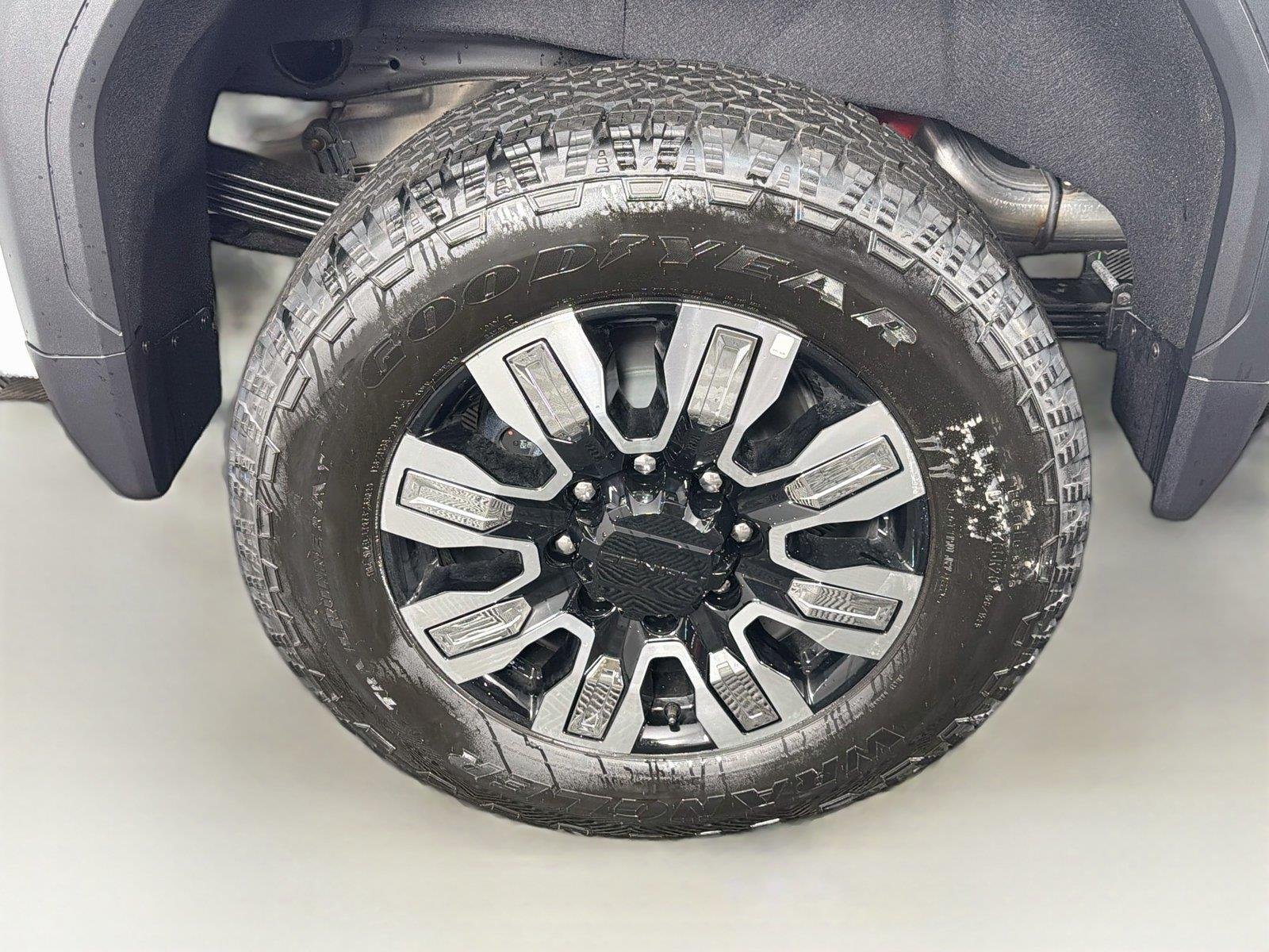 2026 GMC Sierra 2500HD Denali - Photo 35