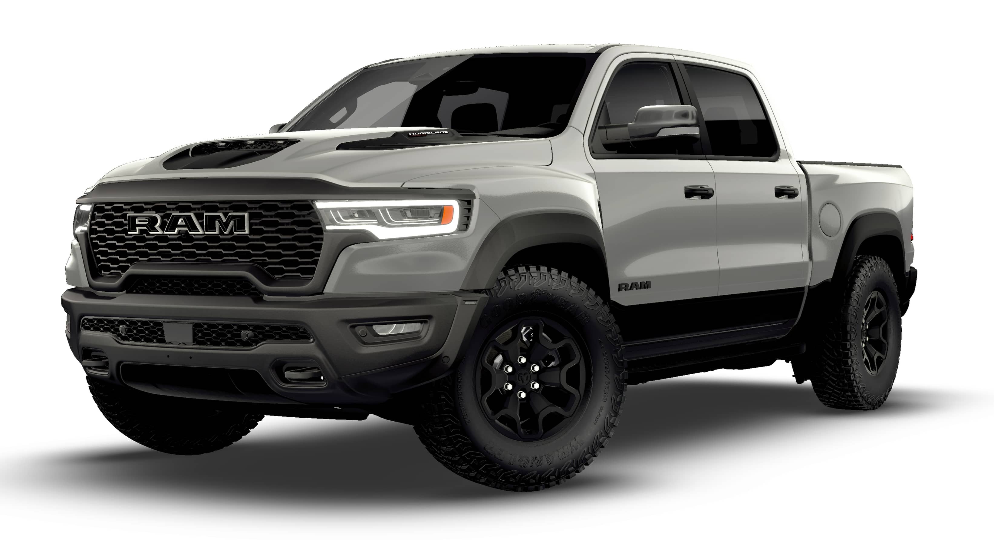 2026 RAM 1500 RHO 4x4 Crew Cab 5'7's photo