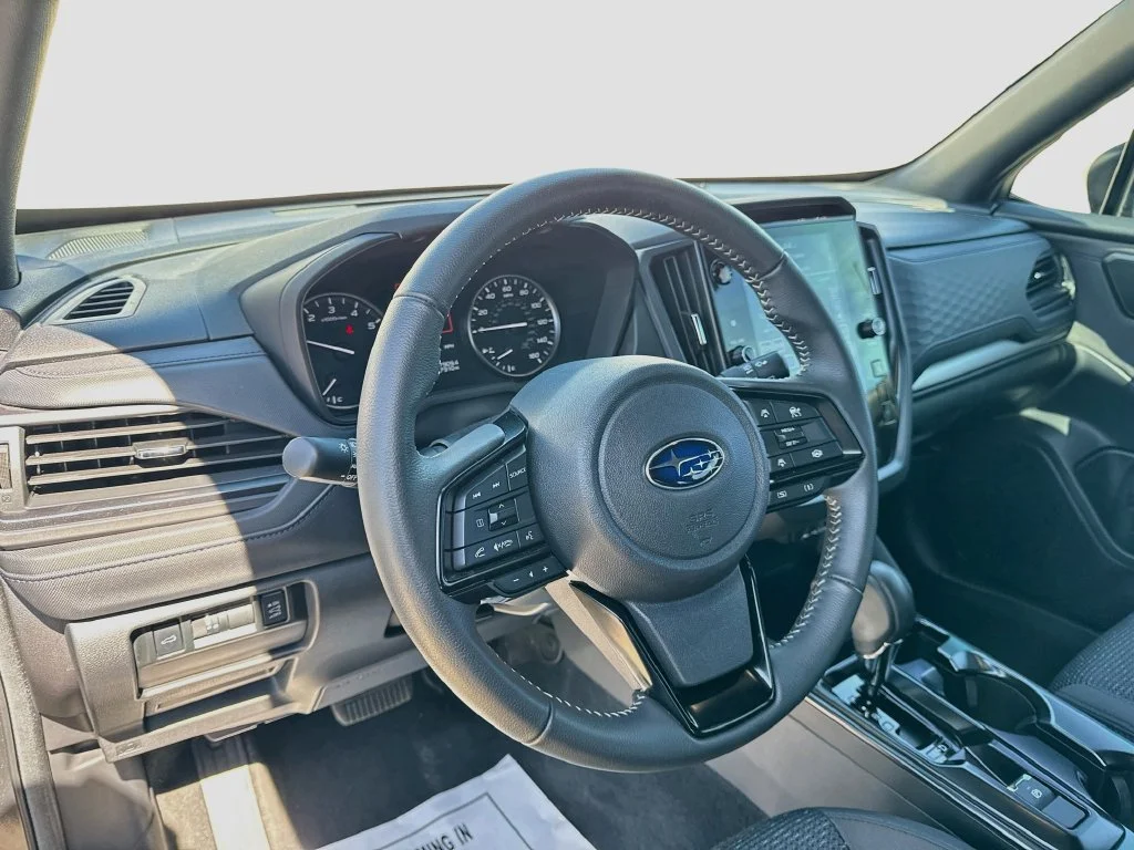 Certified Used 2026 Gray Subaru Premium image 11