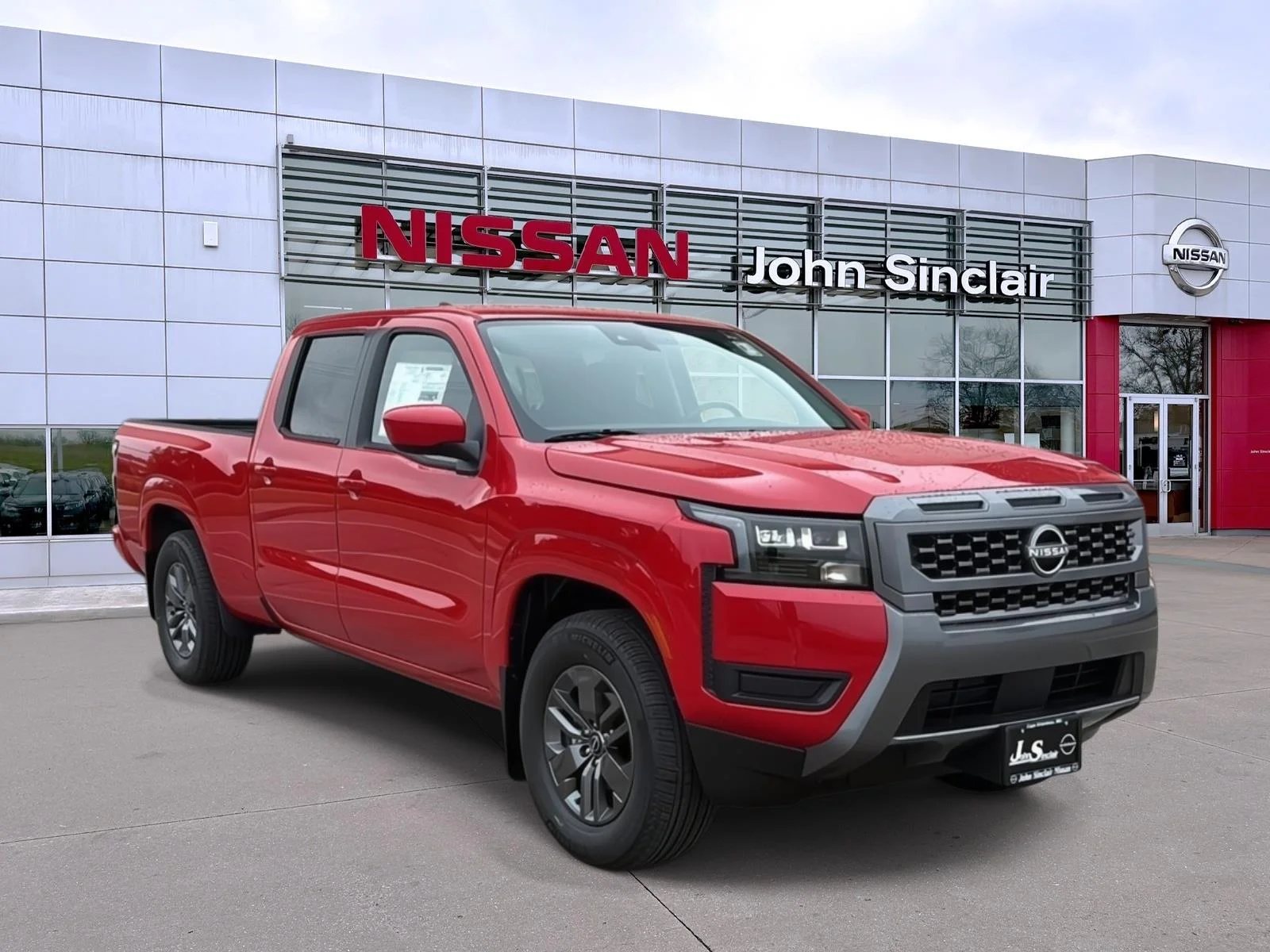 2026 Nissan Frontier SV Crew Cab 4X2 LWB's photo