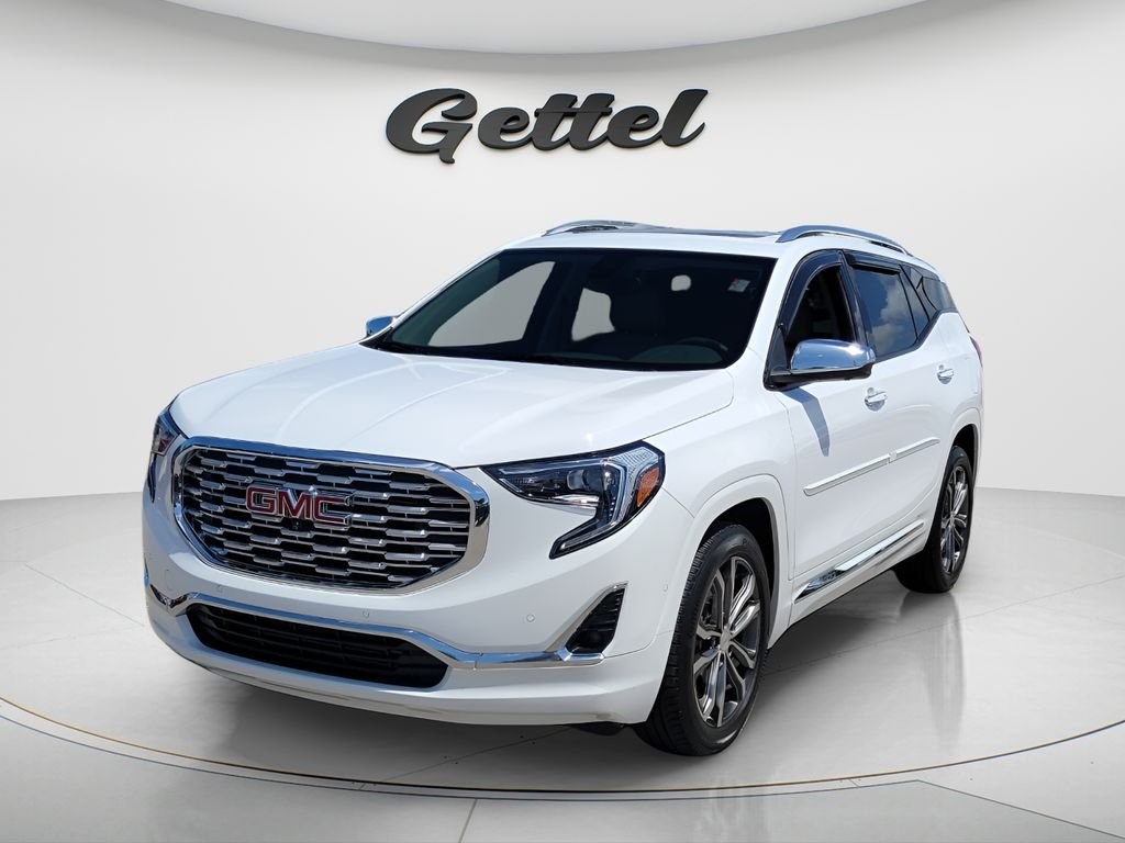 2019 GMC Terrain Denali FWD's photo