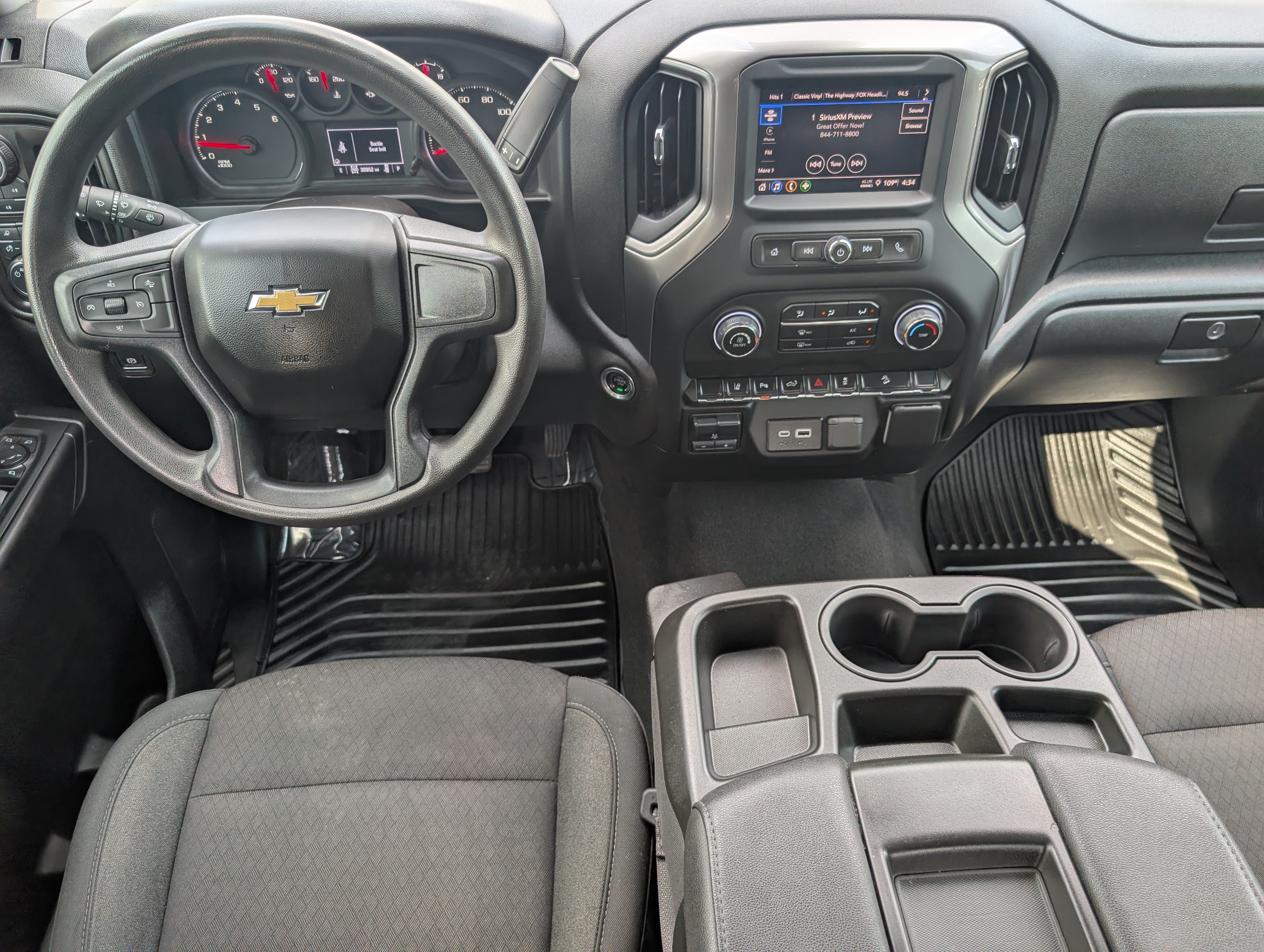Used 2024 Summit White Chevrolet Custom image 8