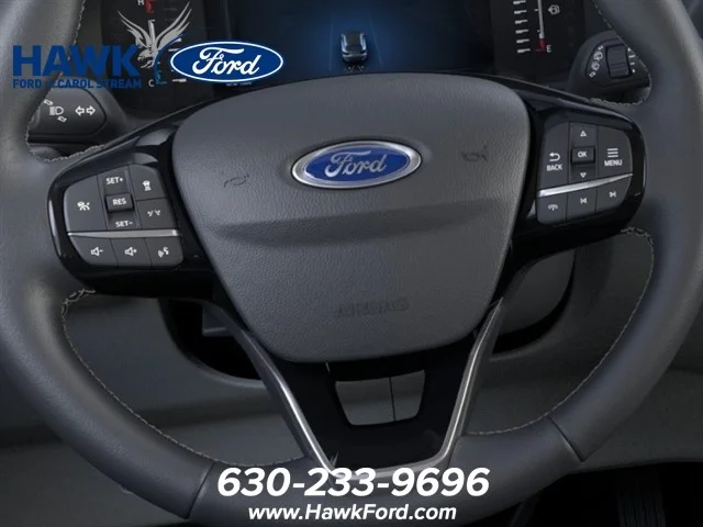 New 2026 Vapor Blue Metallic Ford Active® image 12