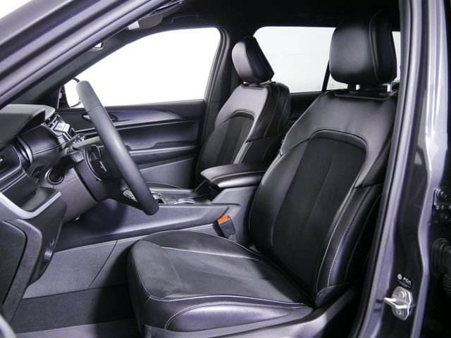 Certified Used 2024 Gray Jeep Altitude image 20